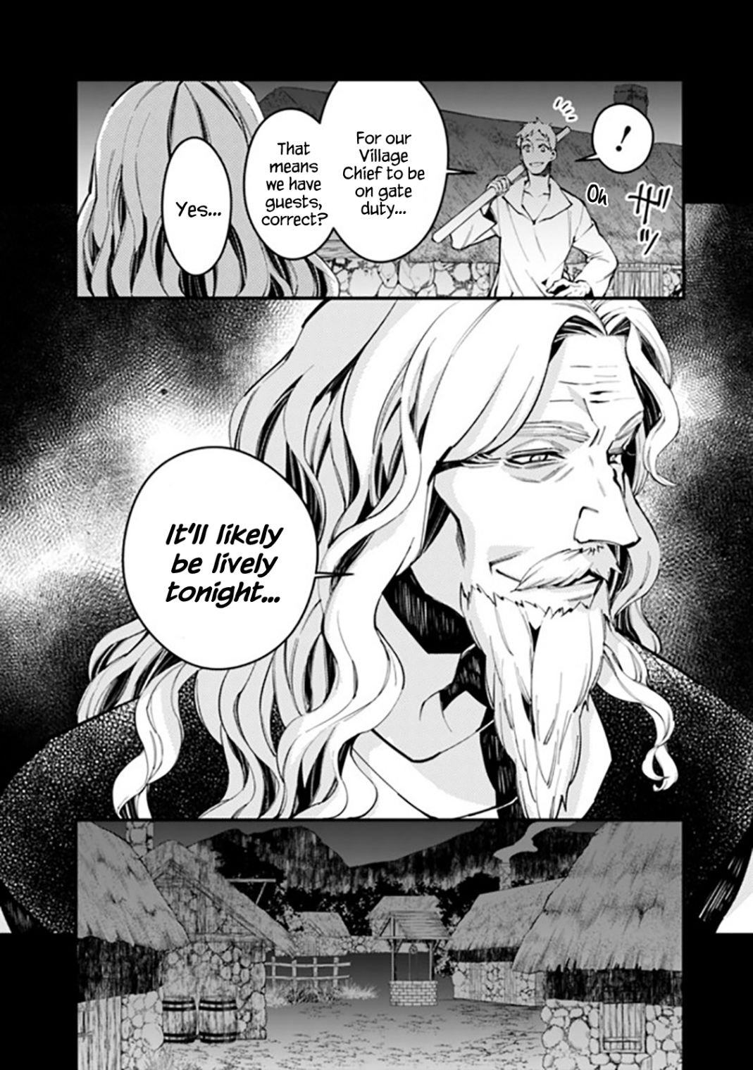 The Hero Who Seeks Revenge Shall Exterminate with Darkness, Chapter 20 image 10